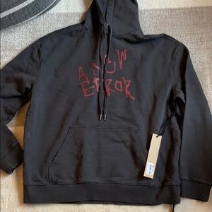 KSUBI brand new A NEW ERROR sweatshirt